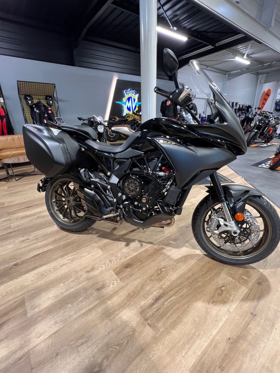 MV AGUSTA TURISMO VELOCE 0