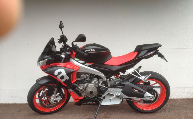 APRILIA TUONO 660 0