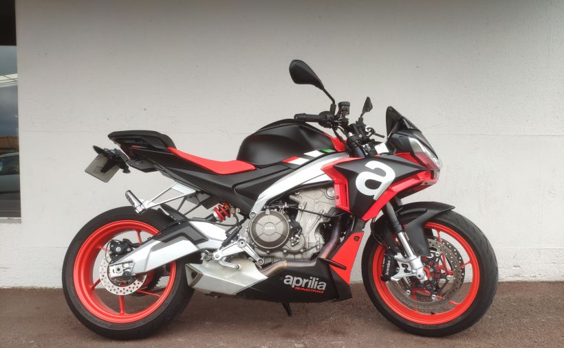 APRILIA TUONO 660 3
