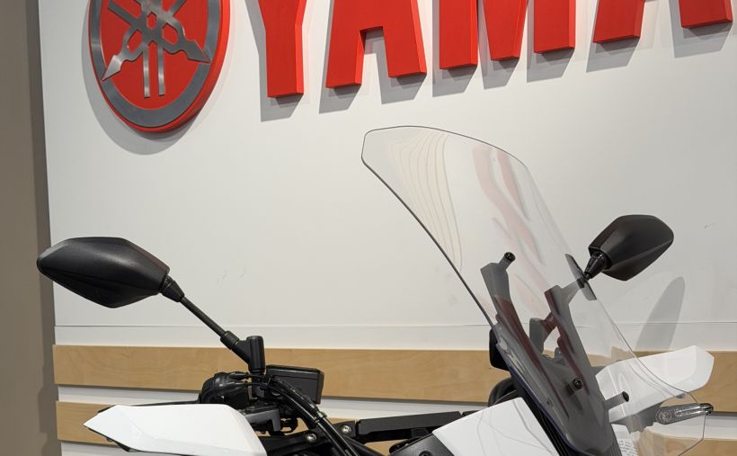 YAMAHA TRACER 7 3