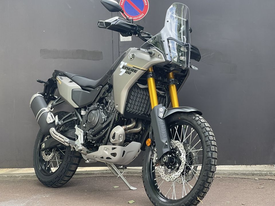 YAMAHA TENERE 700 A2 2026 - LOA POSSIBLE 1