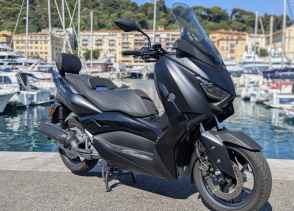 YAMAHA X-MAX 125 IRON MAX - 2019
