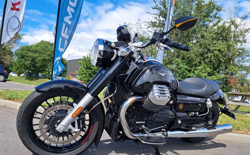 MOTO GUZZI CALIFORNIA 4