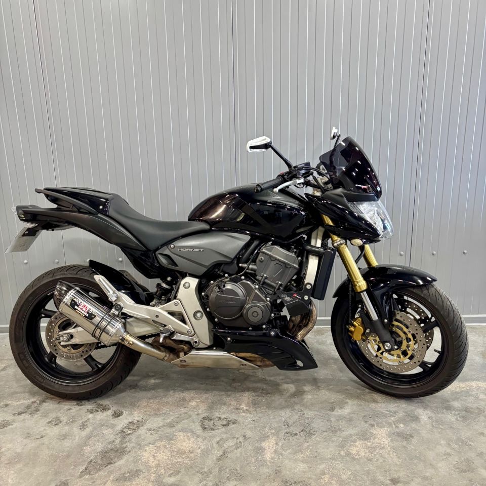 HONDA CB 600 F HORNET 0