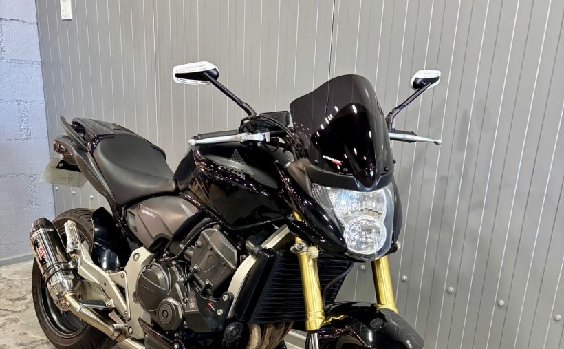 HONDA CB 600 F HORNET 1