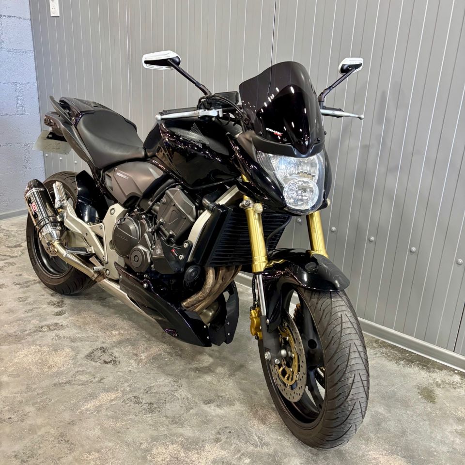 HONDA CB 600 F HORNET 3