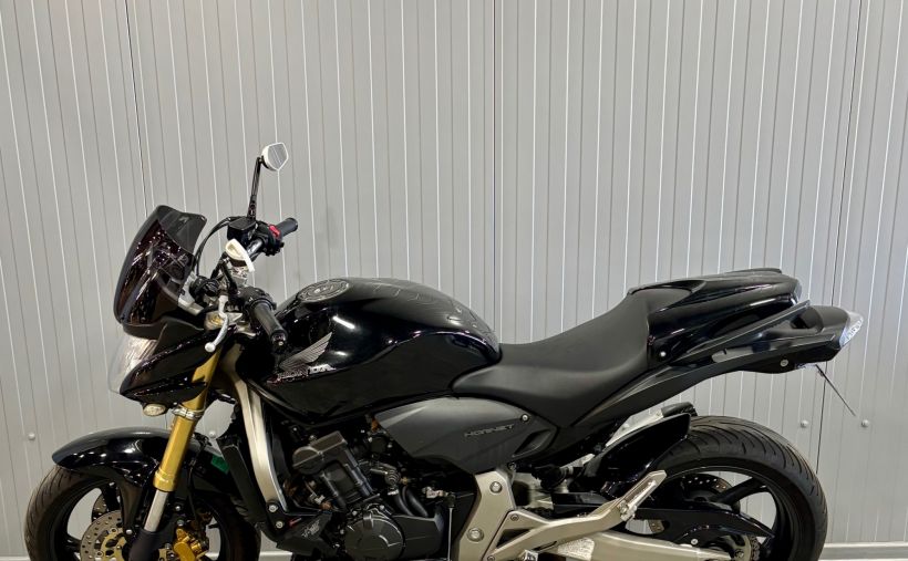 HONDA CB 600 F HORNET 3