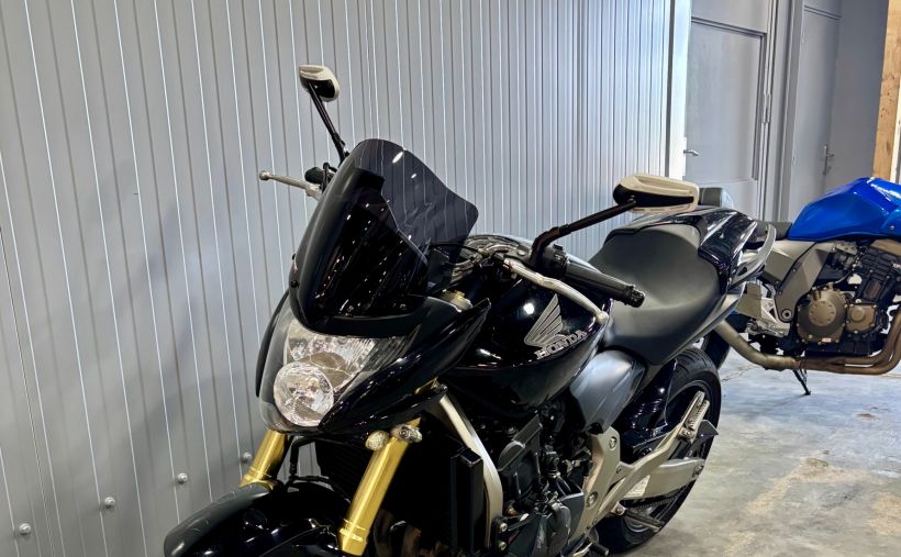 HONDA CB 600 F HORNET 4
