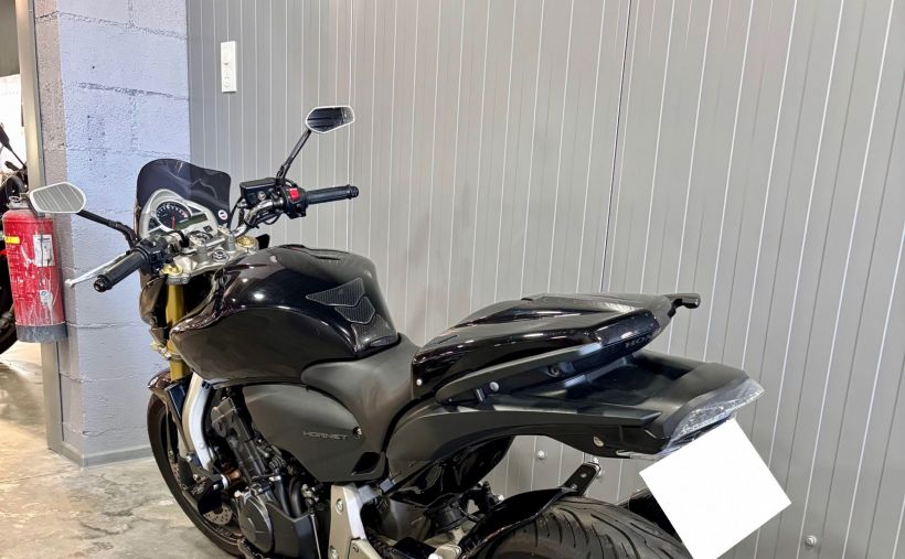 HONDA CB 600 F HORNET 5