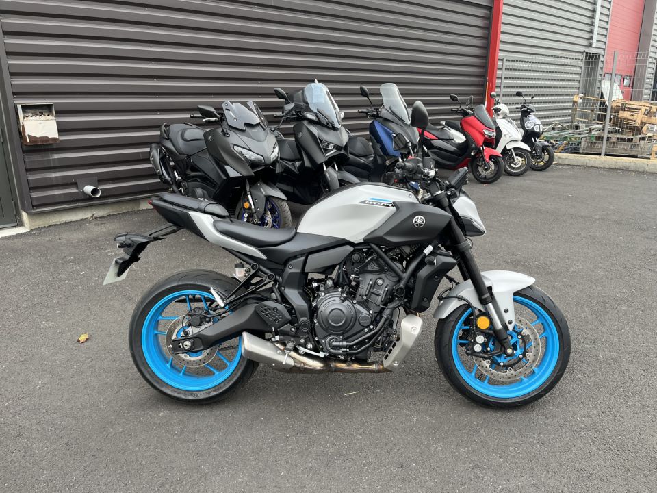 YAMAHA MT-07 (47.5CV) 2