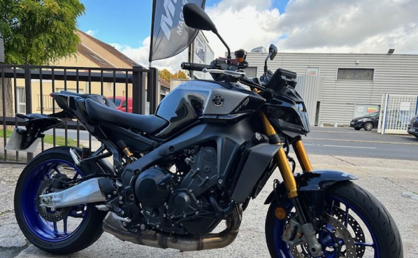 YAMAHA MT-09 SP 2