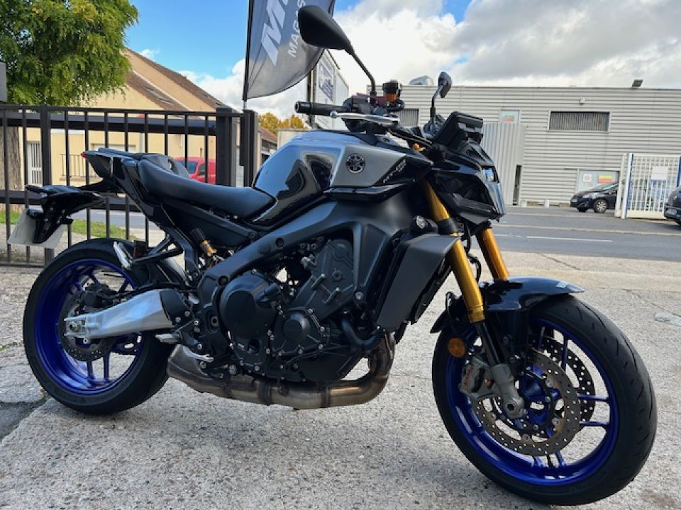 YAMAHA MT-09 SP 2