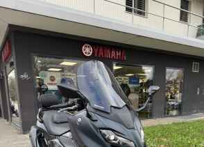 YAMAHA XP T-MAX 560 TECH MAX KAMO - 2023