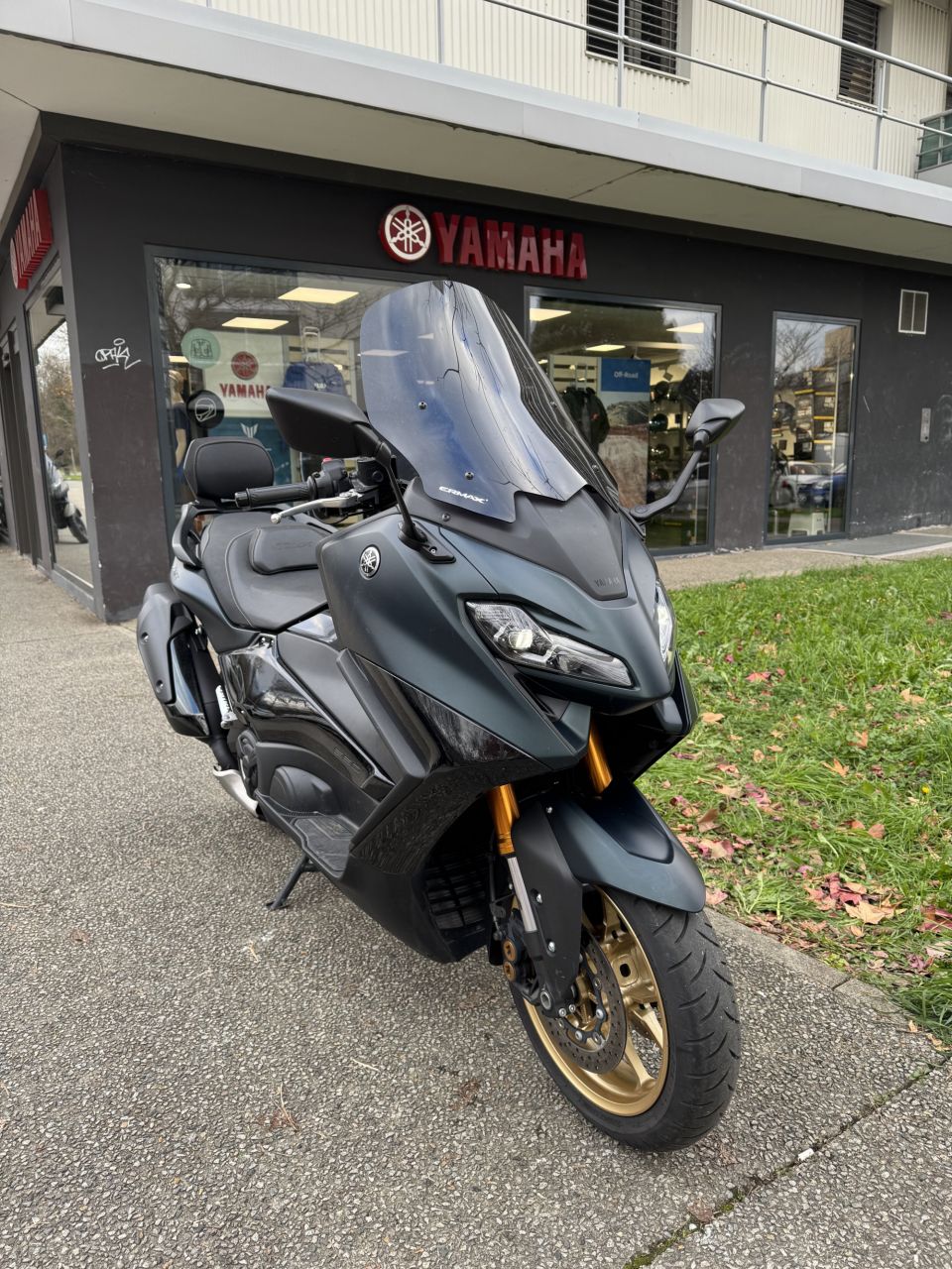 YAMAHA XP T-MAX 560 TECH MAX KAMO 0