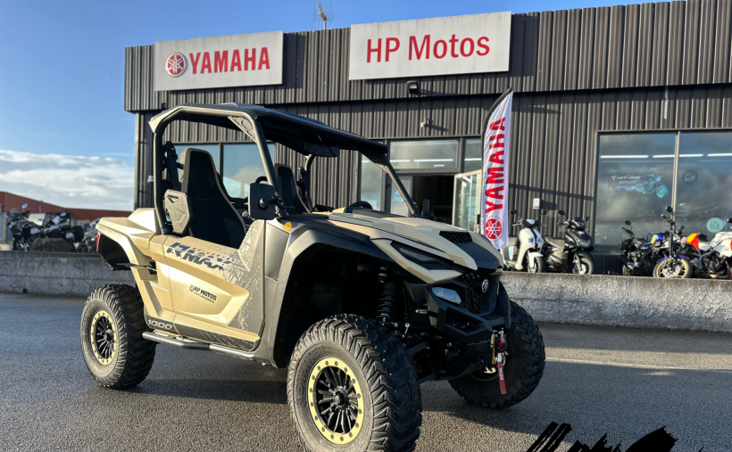 YAMAHA WOLVERINE 1000 RMAX 0