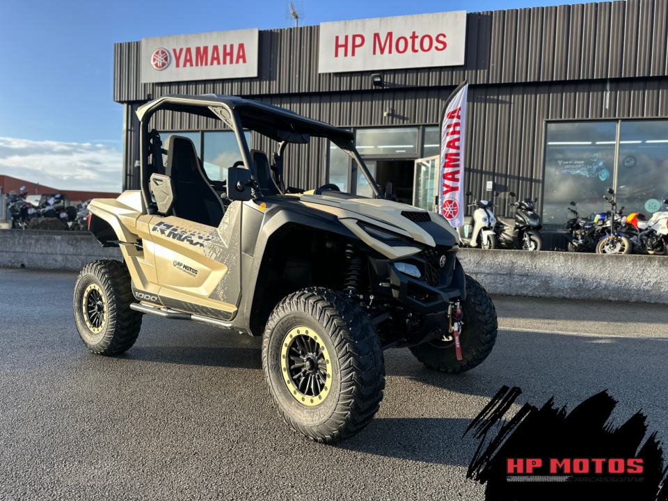 YAMAHA WOLVERINE 1000 RMAX 0