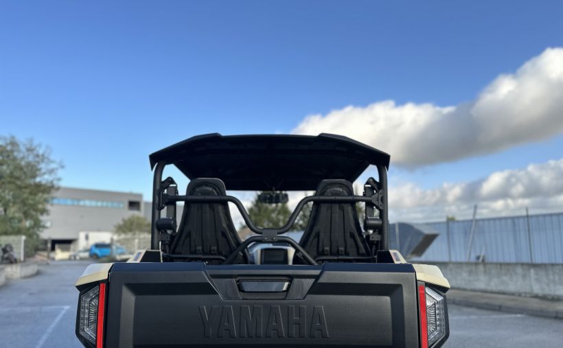 YAMAHA WOLVERINE 1000 RMAX 5
