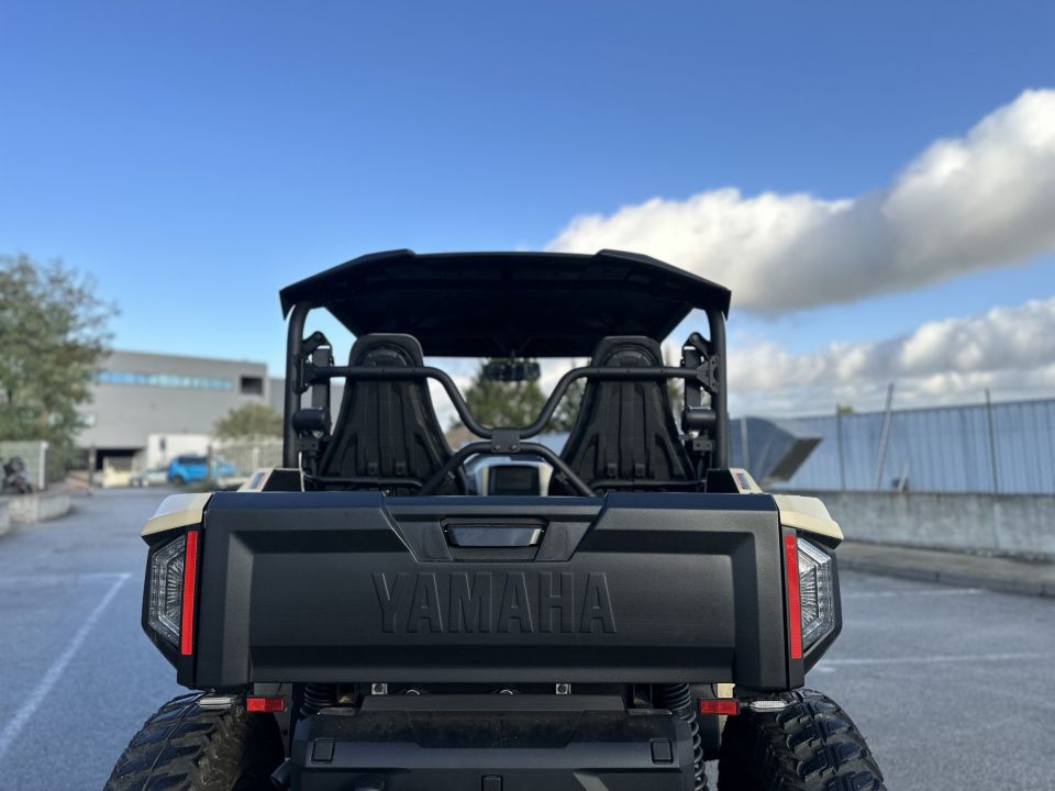 YAMAHA WOLVERINE 1000 RMAX 10