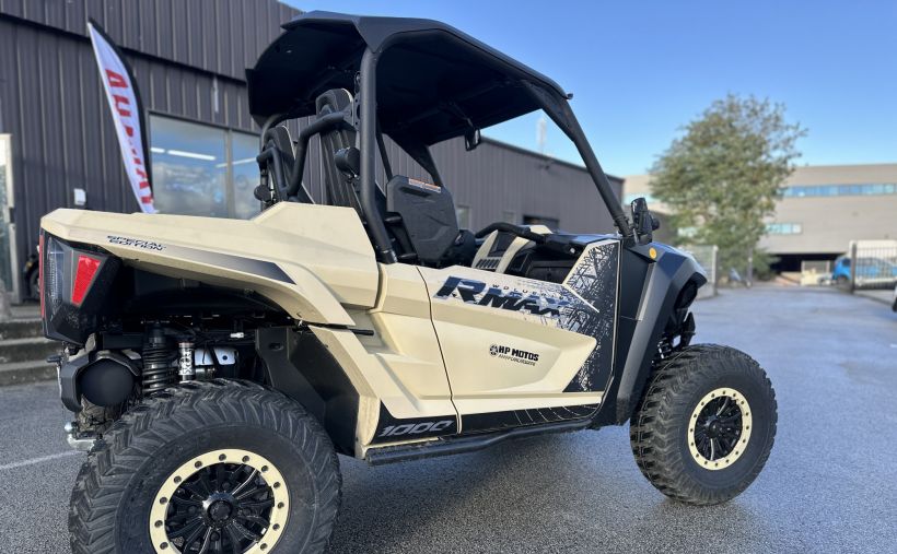 YAMAHA WOLVERINE 1000 RMAX 3