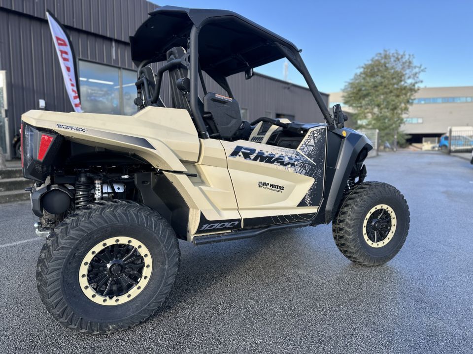 YAMAHA WOLVERINE 1000 RMAX 6