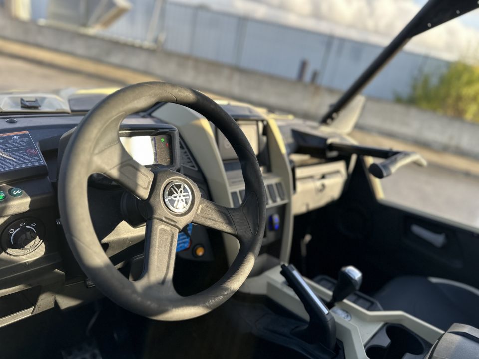 YAMAHA WOLVERINE 1000 RMAX 8