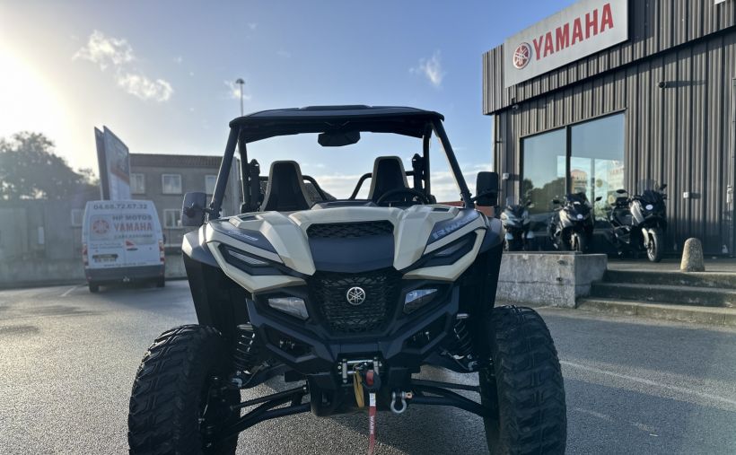 YAMAHA WOLVERINE 1000 RMAX 1