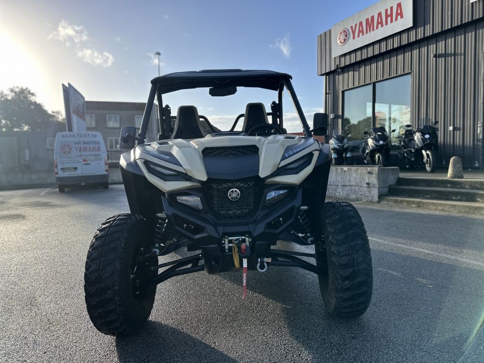 YAMAHA WOLVERINE 1000 RMAX 2