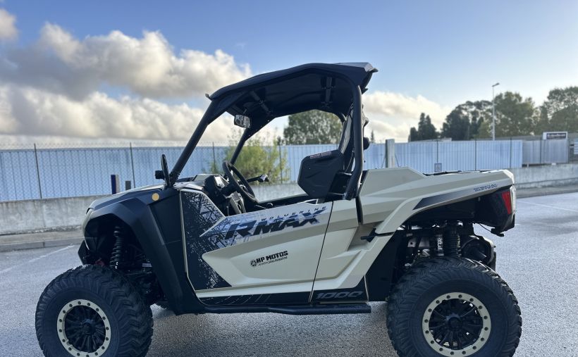 YAMAHA WOLVERINE 1000 RMAX 2