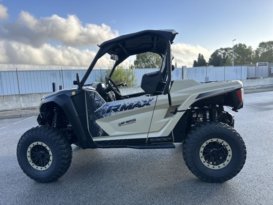 YAMAHA WOLVERINE 1000 RMAX 4