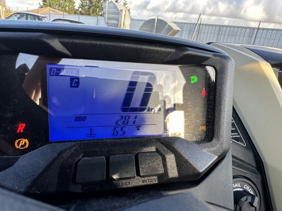 YAMAHA WOLVERINE 1000 RMAX 12