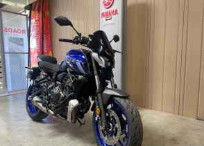 YAMAHA MT-07 - 2022