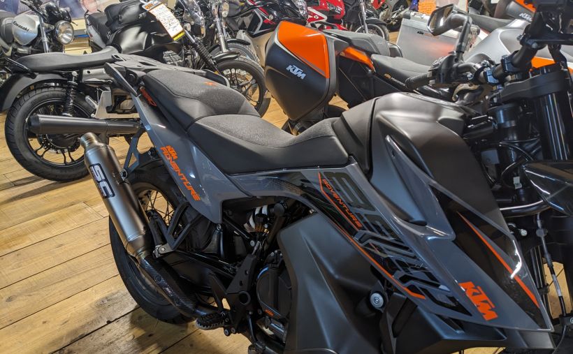 KTM 890 ADVENTURE 4