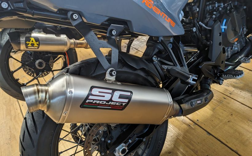 KTM 890 ADVENTURE 2