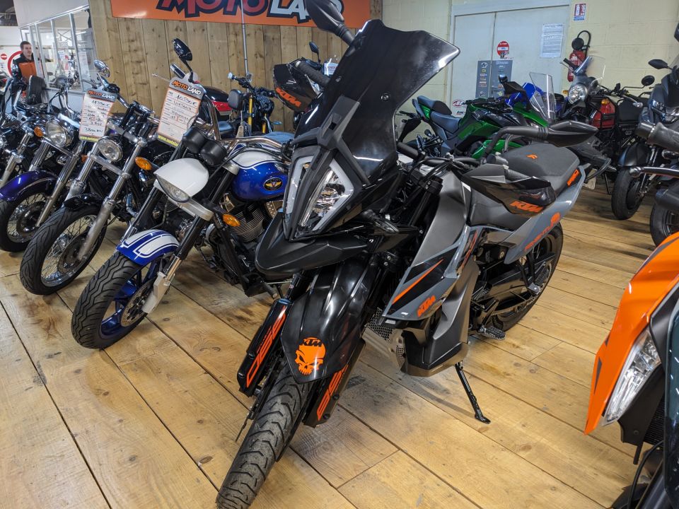 KTM 890 ADVENTURE 60