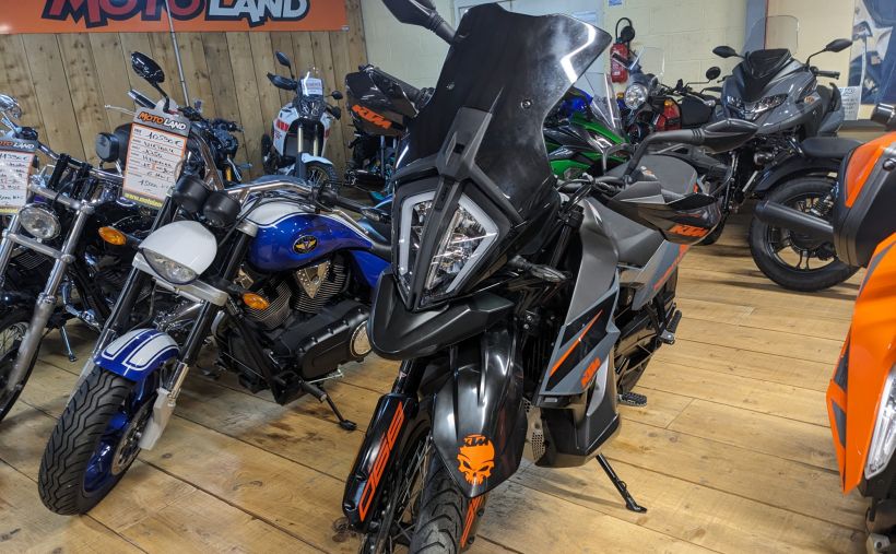 KTM 890 ADVENTURE 12