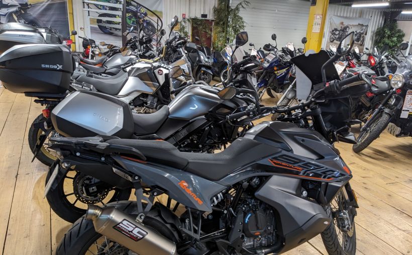 KTM 890 ADVENTURE 6