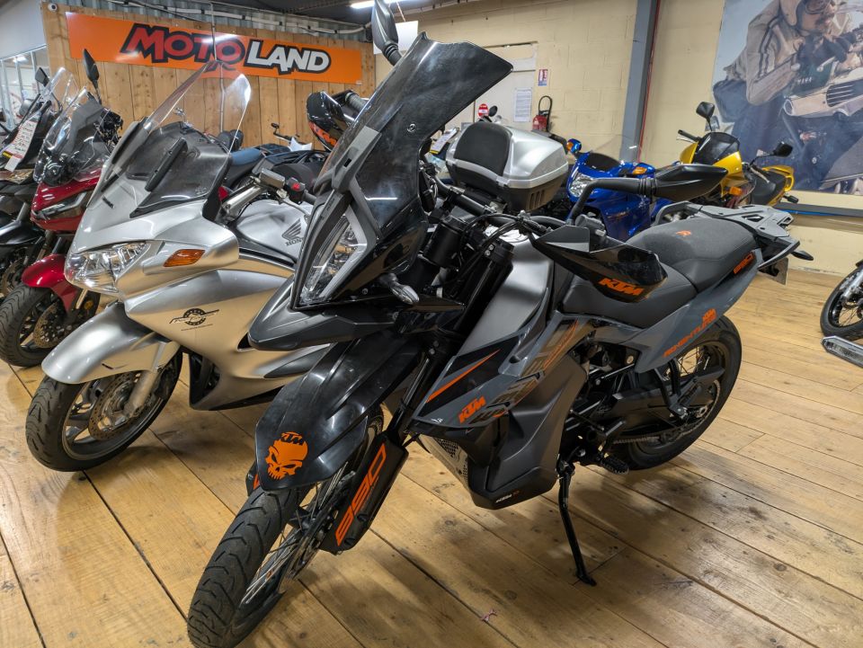 KTM 890 ADVENTURE 0