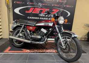 YAMAHA RD 350 - 1973