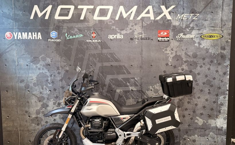 MOTO GUZZI V85 TT TRAVEL PACK 850 36
