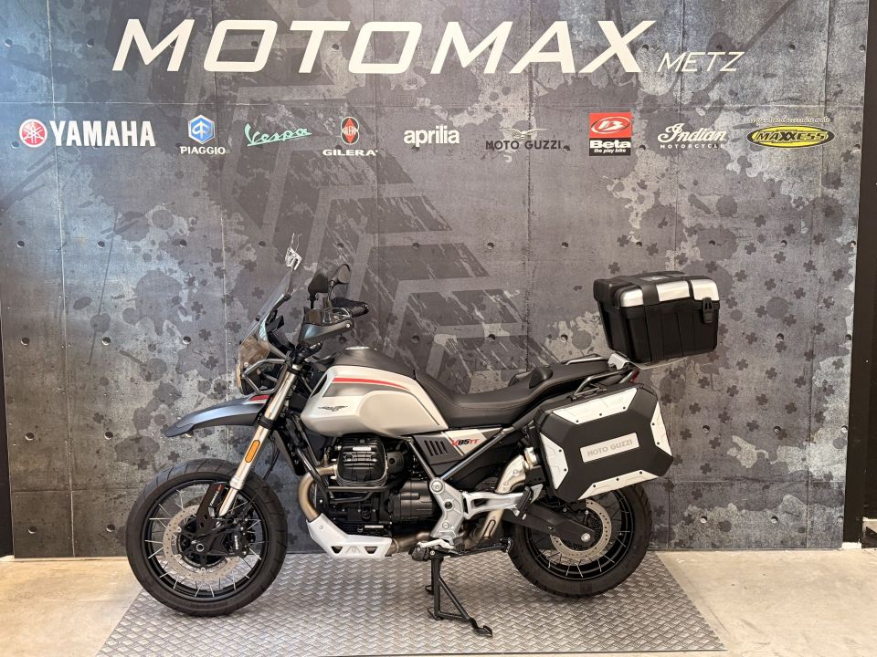 MOTO GUZZI V85 TT TRAVEL PACK 850 36