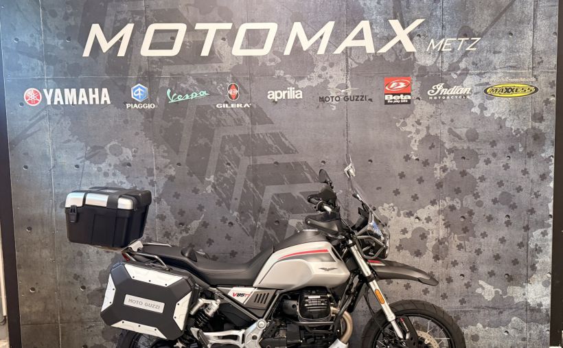 MOTO GUZZI V85 TT TRAVEL PACK 850 0