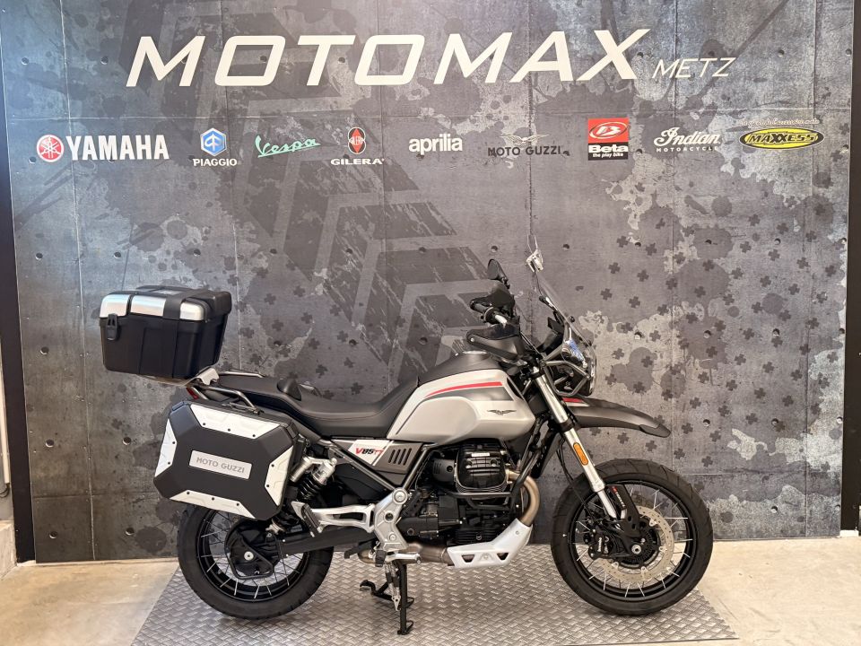 MOTO GUZZI V85 TT TRAVEL PACK 850 0