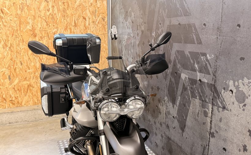 MOTO GUZZI V85 TT TRAVEL PACK 850 9