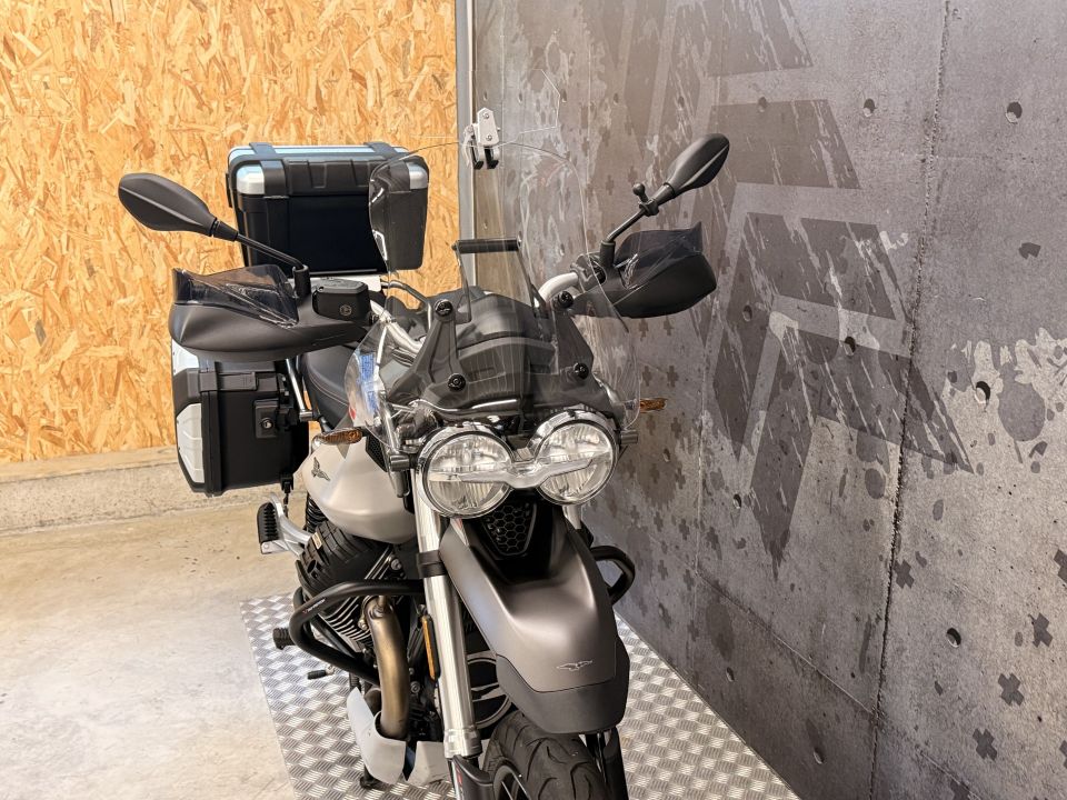 MOTO GUZZI V85 TT TRAVEL PACK 850 9