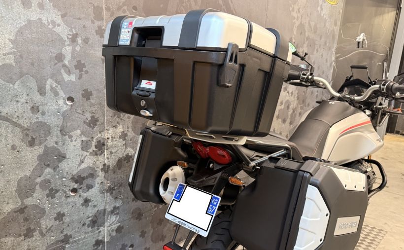 MOTO GUZZI V85 TT TRAVEL PACK 850 18