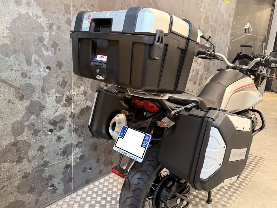 MOTO GUZZI V85 TT TRAVEL PACK 850 18