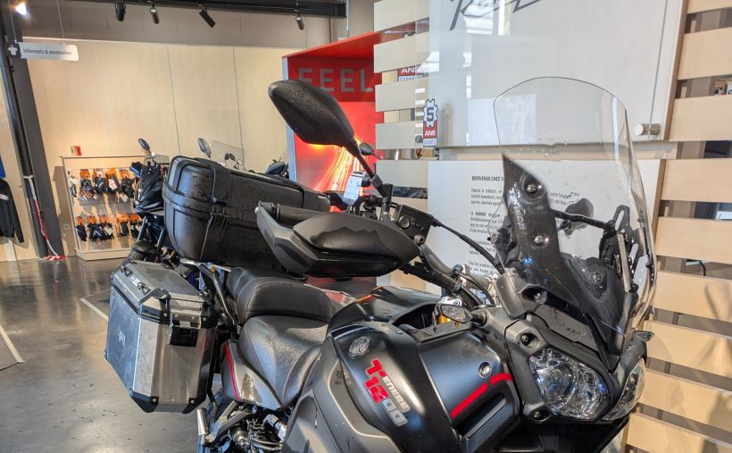 YAMAHA XTZ 1200 ZE SUPER TENERE 0