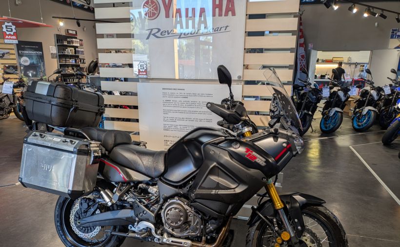 YAMAHA XTZ 1200 ZE SUPER TENERE 1