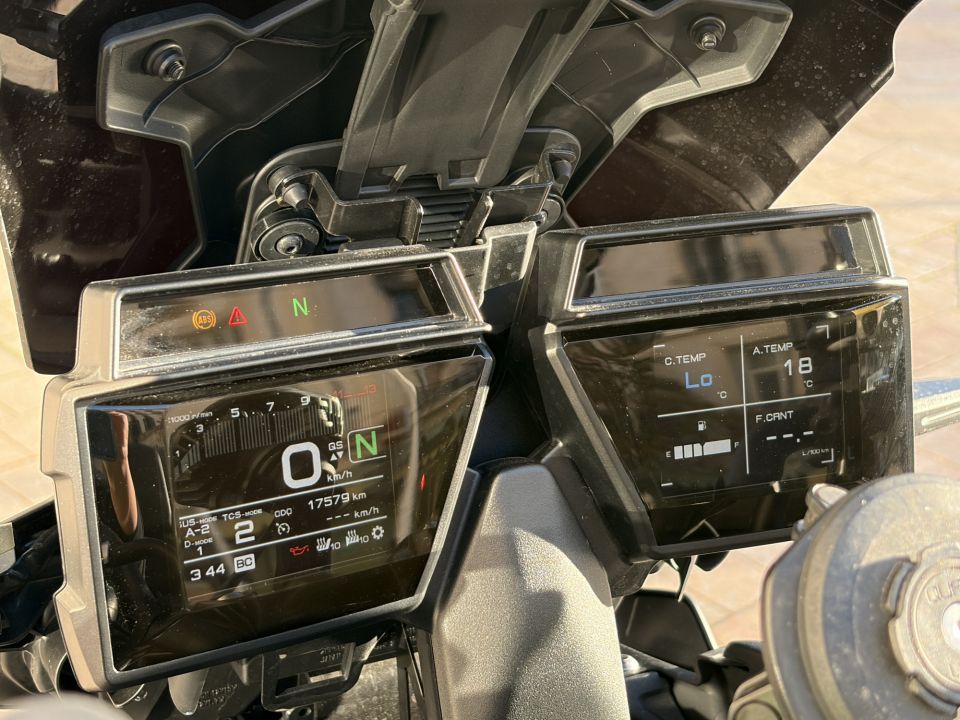 YAMAHA TRACER 9 GT 9