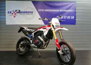 VENT 125 DERAPAGE - 2024